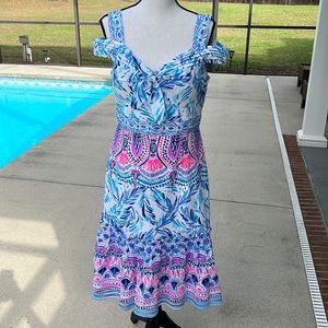 Lilly Pulitzer Iva Midi Dress